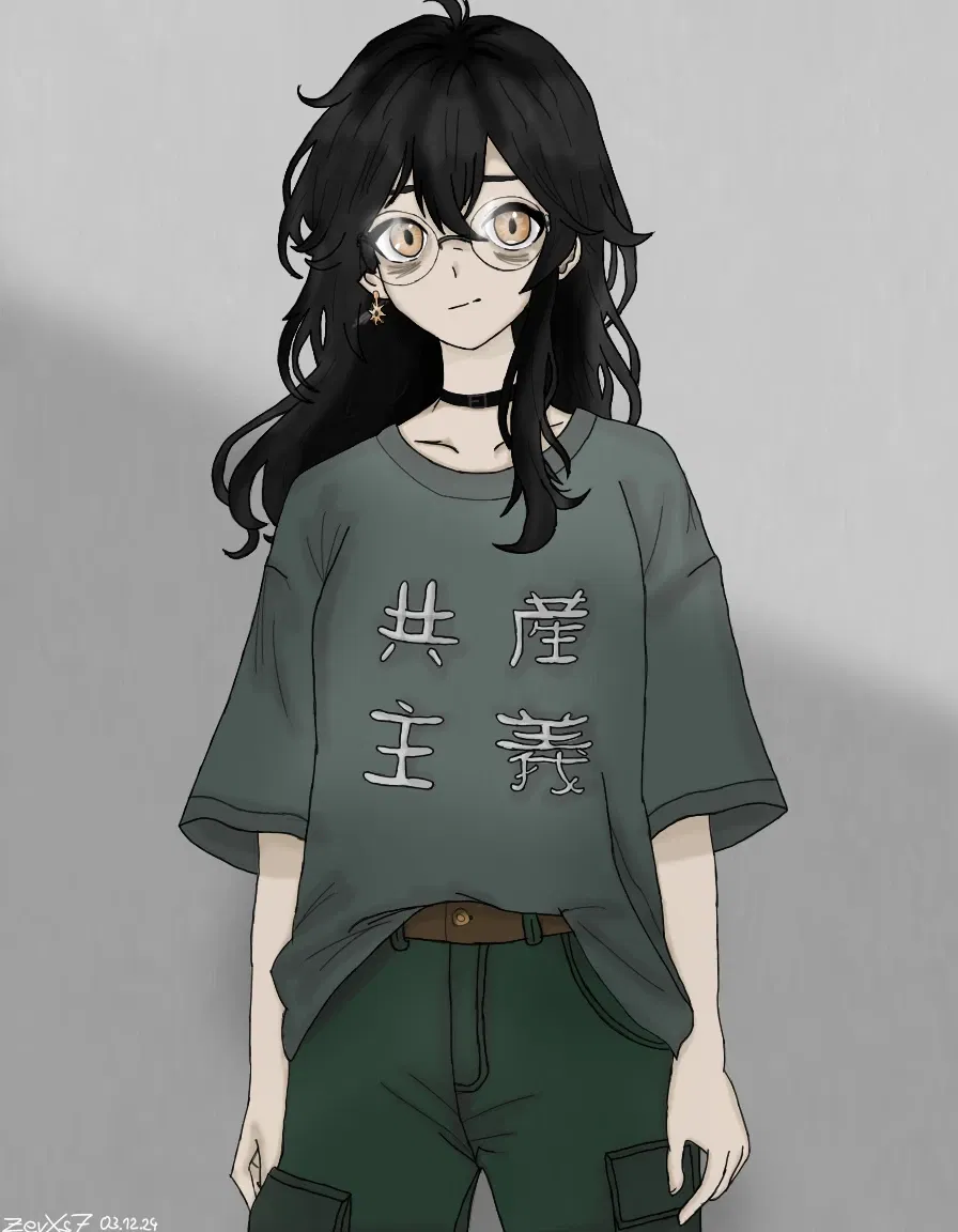 Avatar of Xelyna | Alone on New Year's Eve (Trans girl, M2F)