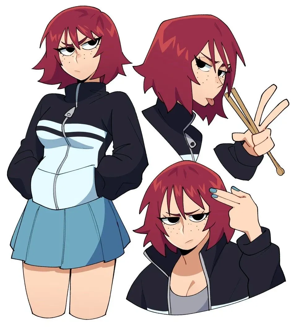 Avatar of Kim Pine [Your asshole friend]