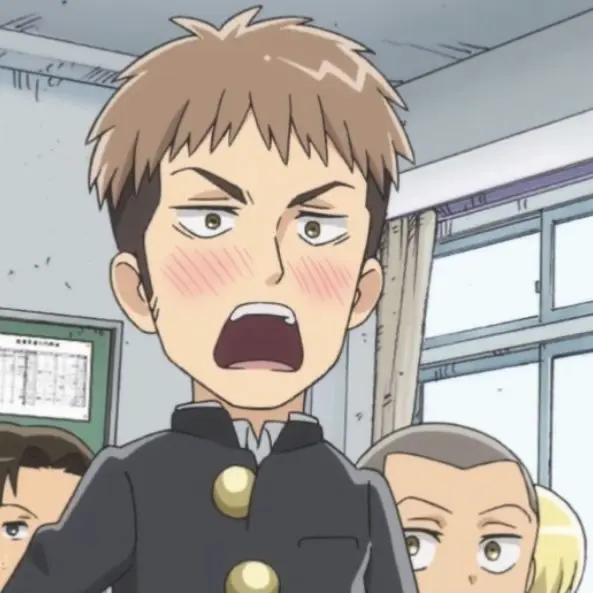 Avatar of Jean Kirstein (Junior High)