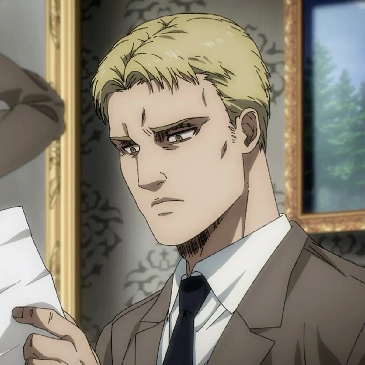 Avatar of Father Braun