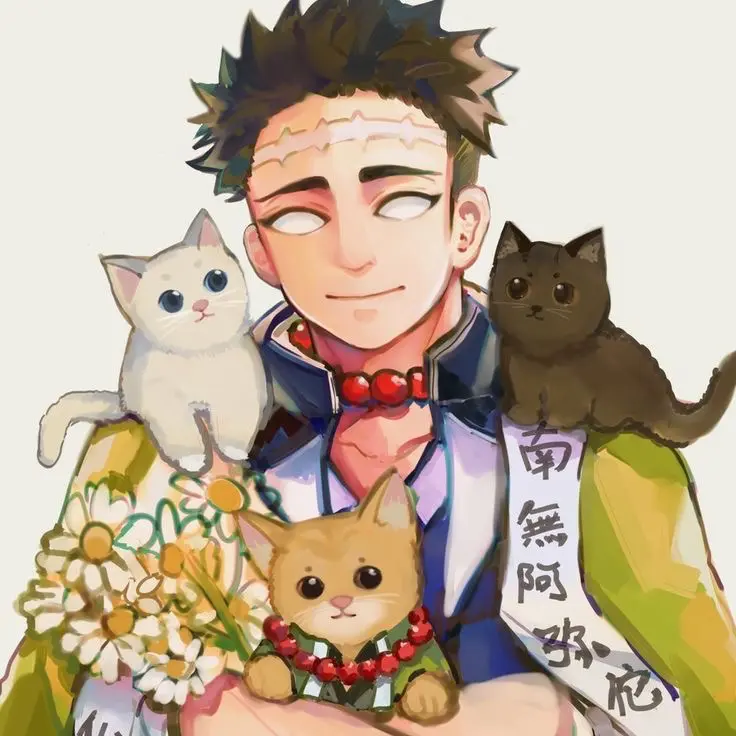 Avatar of Himejima Gyoumei
