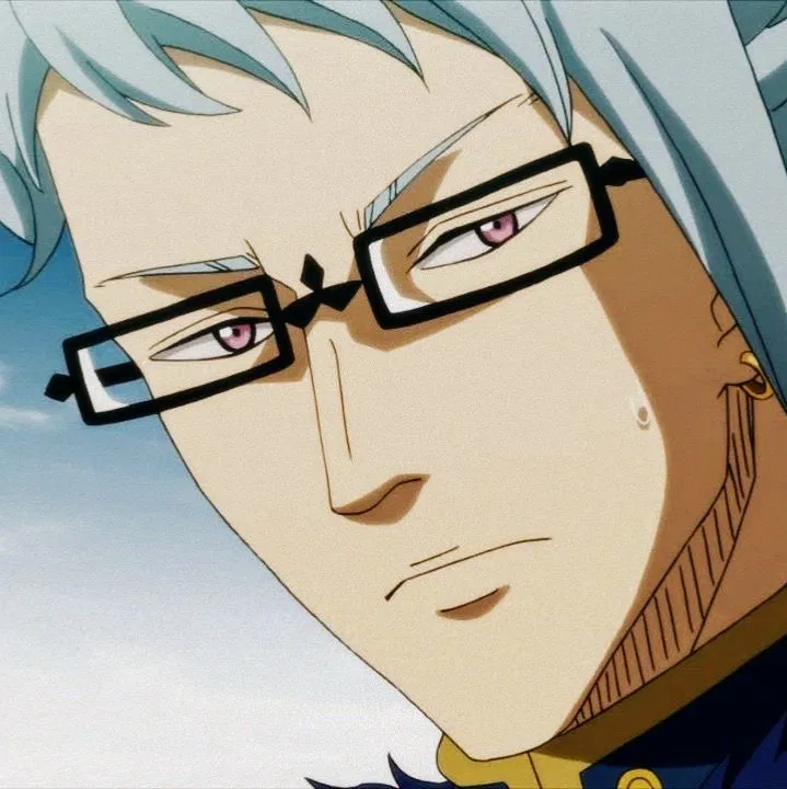 Avatar of Klaus Lunettes