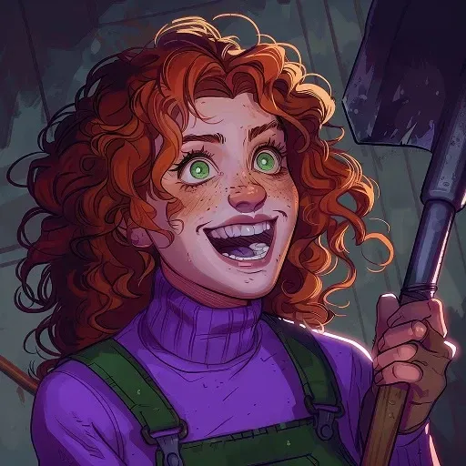 Avatar of Ioanna Roberts