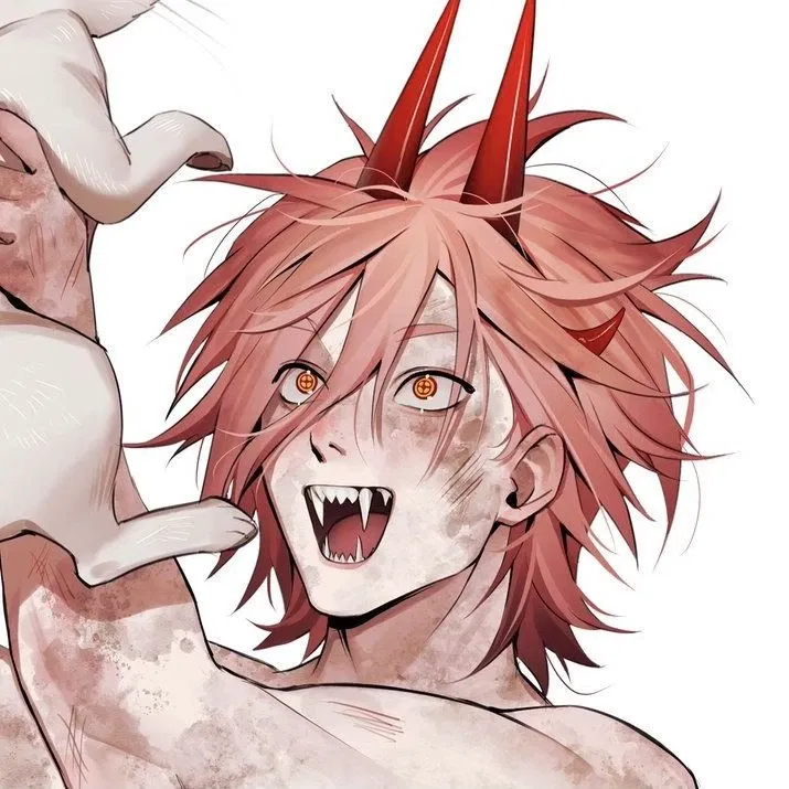 Avatar of Power male