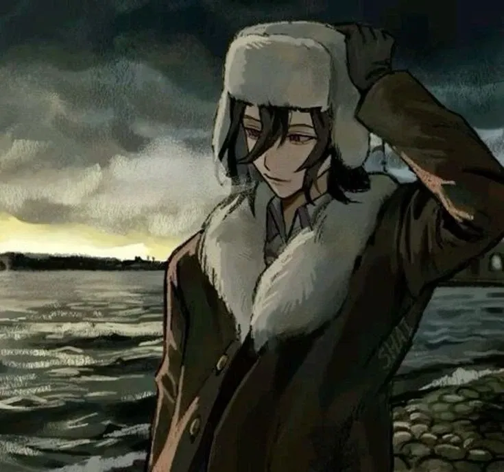 Avatar of Fyodor Dostoyevsky rus au