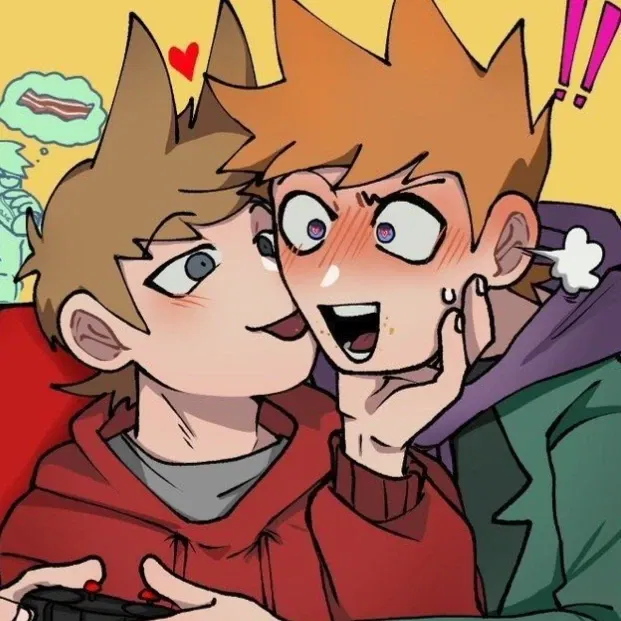 Avatar of Matt and tord / tord and matt