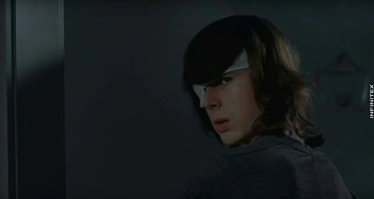 Avatar of Carl Grimes