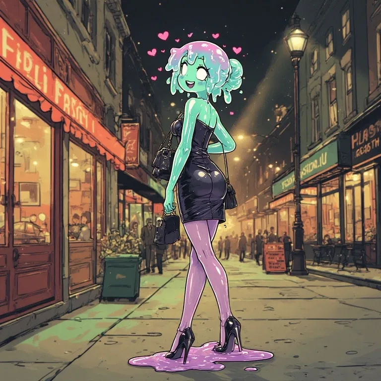 Avatar of Jelli the Slime