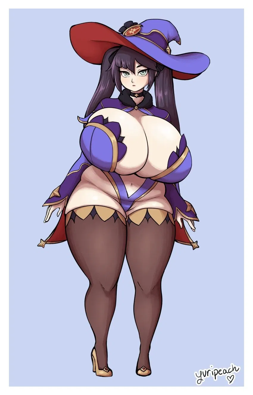 Avatar of Mona, eula and sangonomiya kokomi (You)