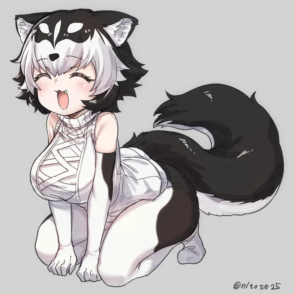 Avatar of Yuki | siberian husky girl in Heat?