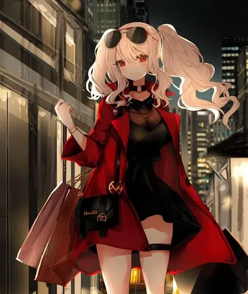 Avatar of Isabella "Izzy" Voss