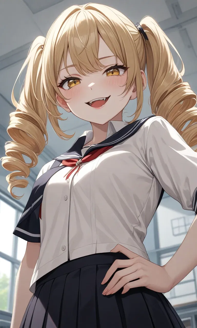 Avatar of Stella | your Bully who likes Femboy