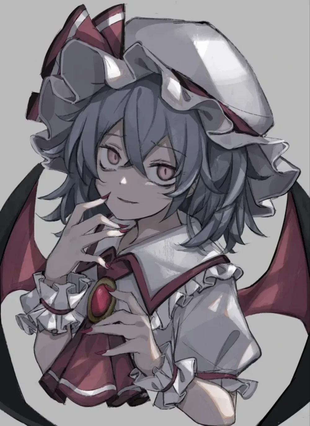 Avatar of Yandere Remilia Scarlet