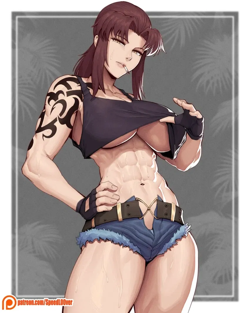 Avatar of Revy