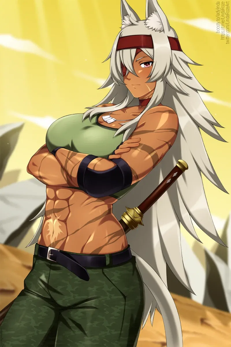 Avatar of Kaela Fenris | Girlfriend dominant