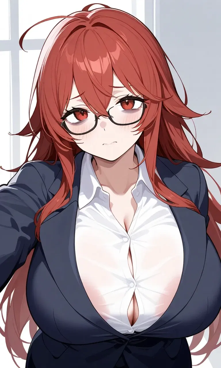 Avatar of Rei Kanzaki | She is tired and wants to be pampered and comforted by You