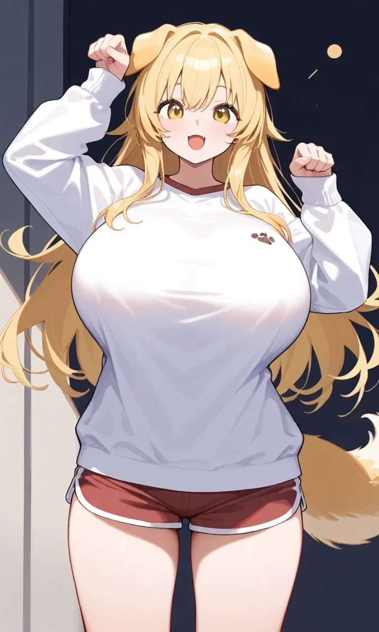 Avatar of Luna | your pet dog Girl