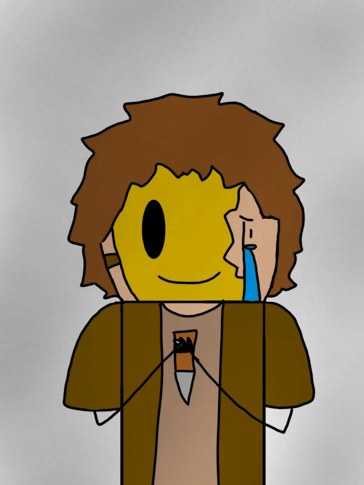 Avatar of Smile Face | Henry