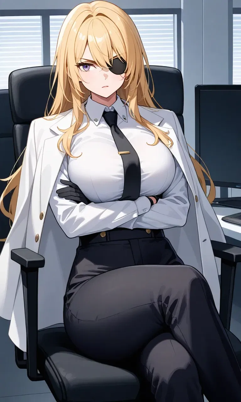 Avatar of Viktoriya '"Vika" Dragunova | wife leader of mercenary organization