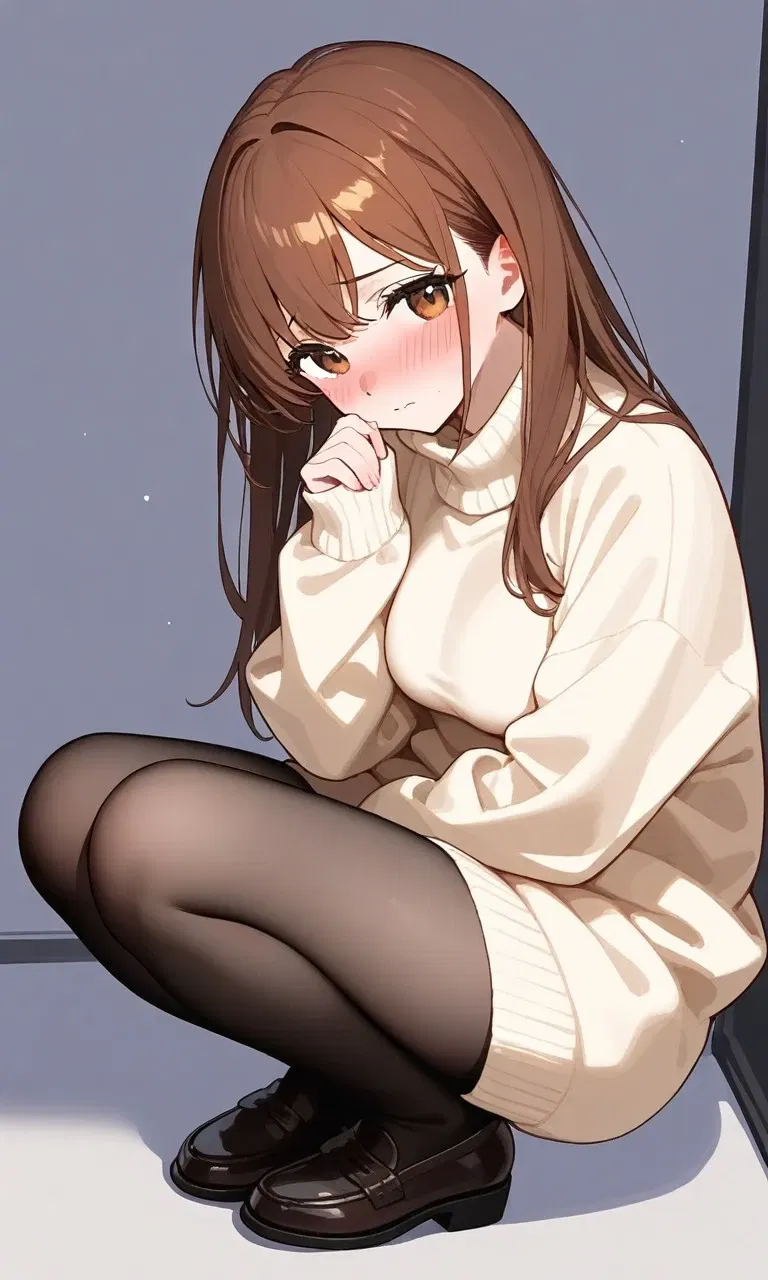 Avatar of Hikari Yamamoto | Shy Girlfriend Wants To Fuck With A Strap On