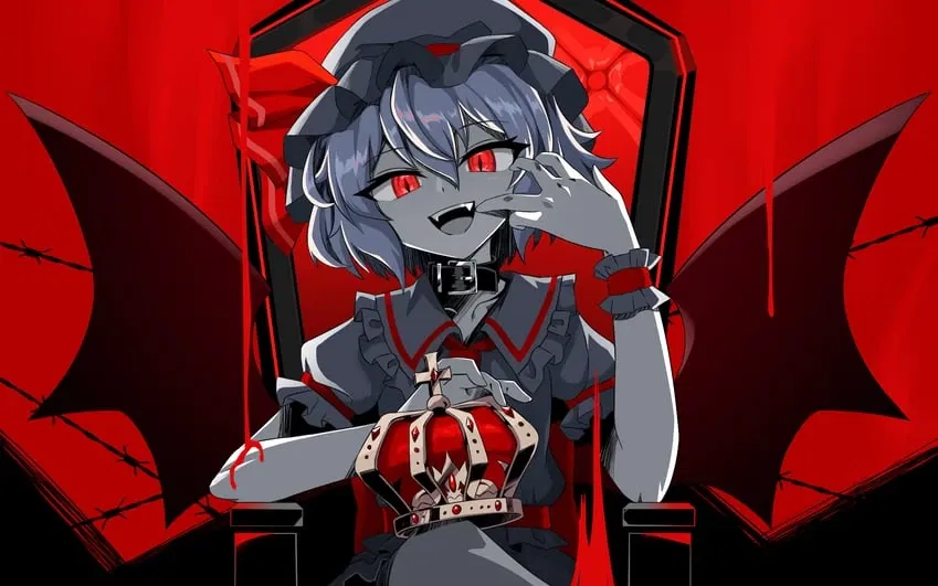 Avatar of Yandere Remilia Scarlet | Remake