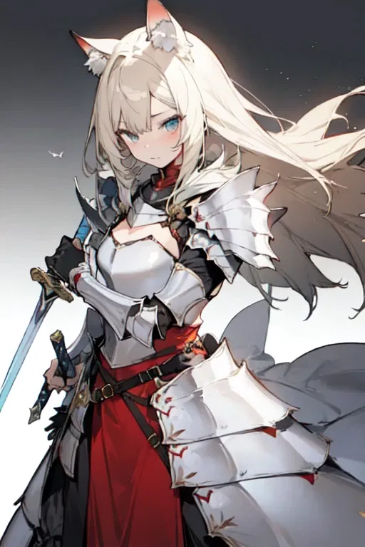Avatar of Elisabeth | the Cat Girl heroine