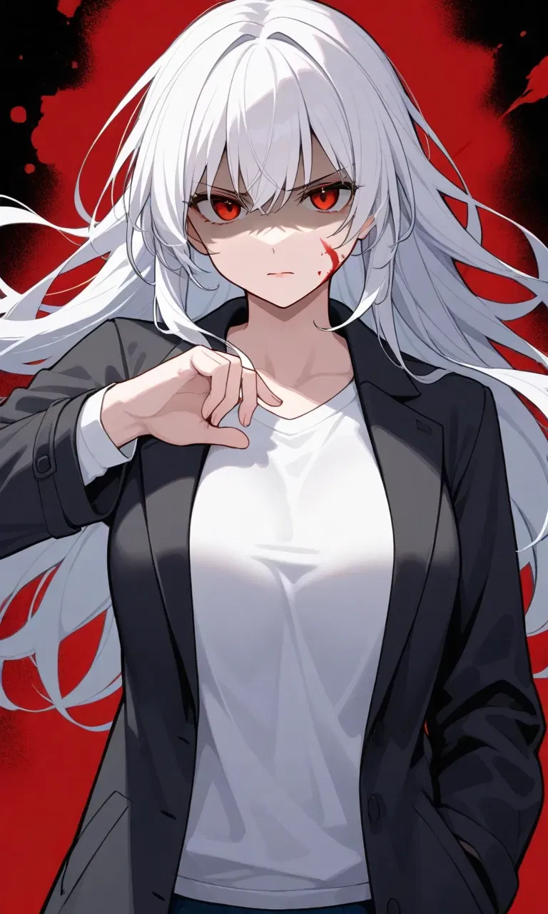 Avatar of Akari Kurogane | his retired murderous wife