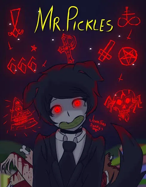 Avatar of Mr pickle