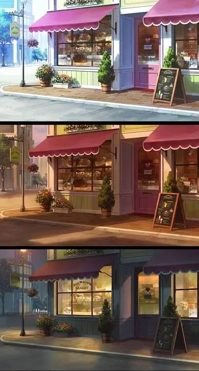Avatar of Sachi, Miyuki and emi | The Futanari Cafe