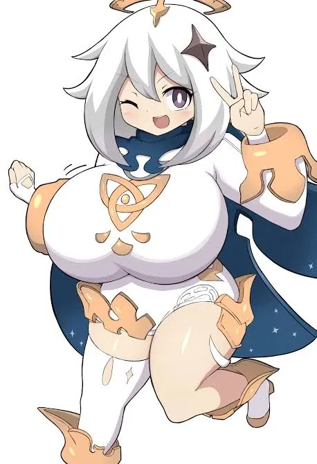 Avatar of Paimon