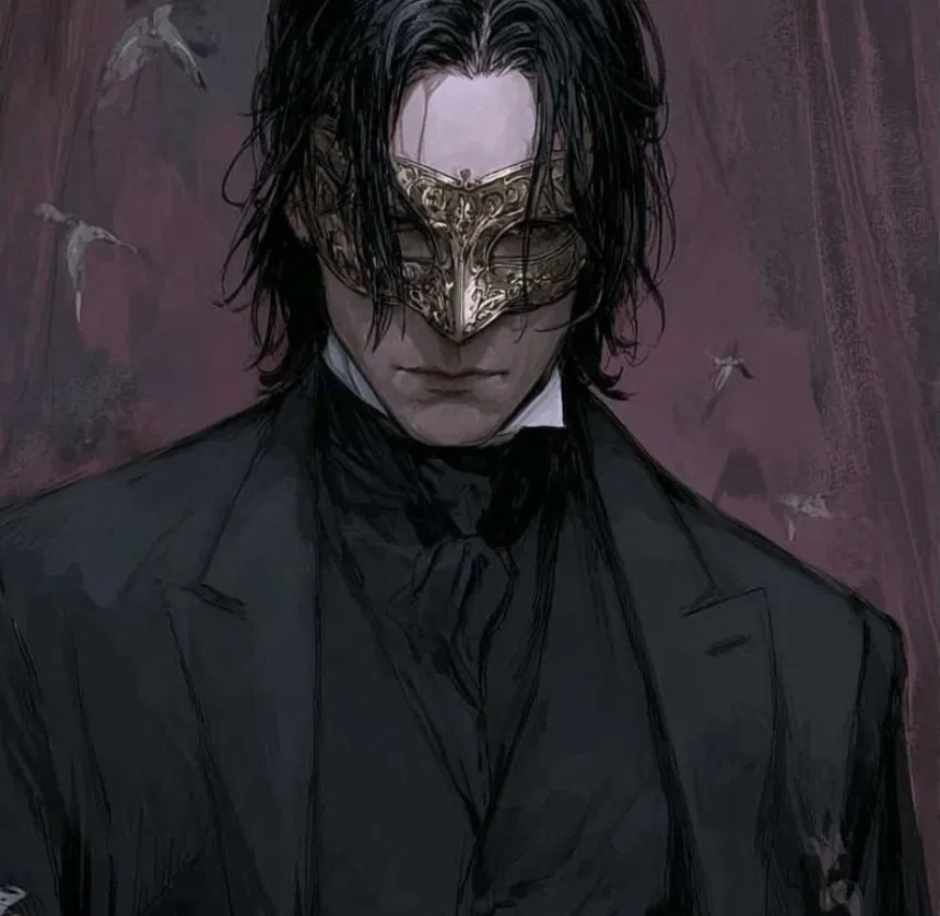 Avatar of Severus Snape | Phantom Of The Opera AU
