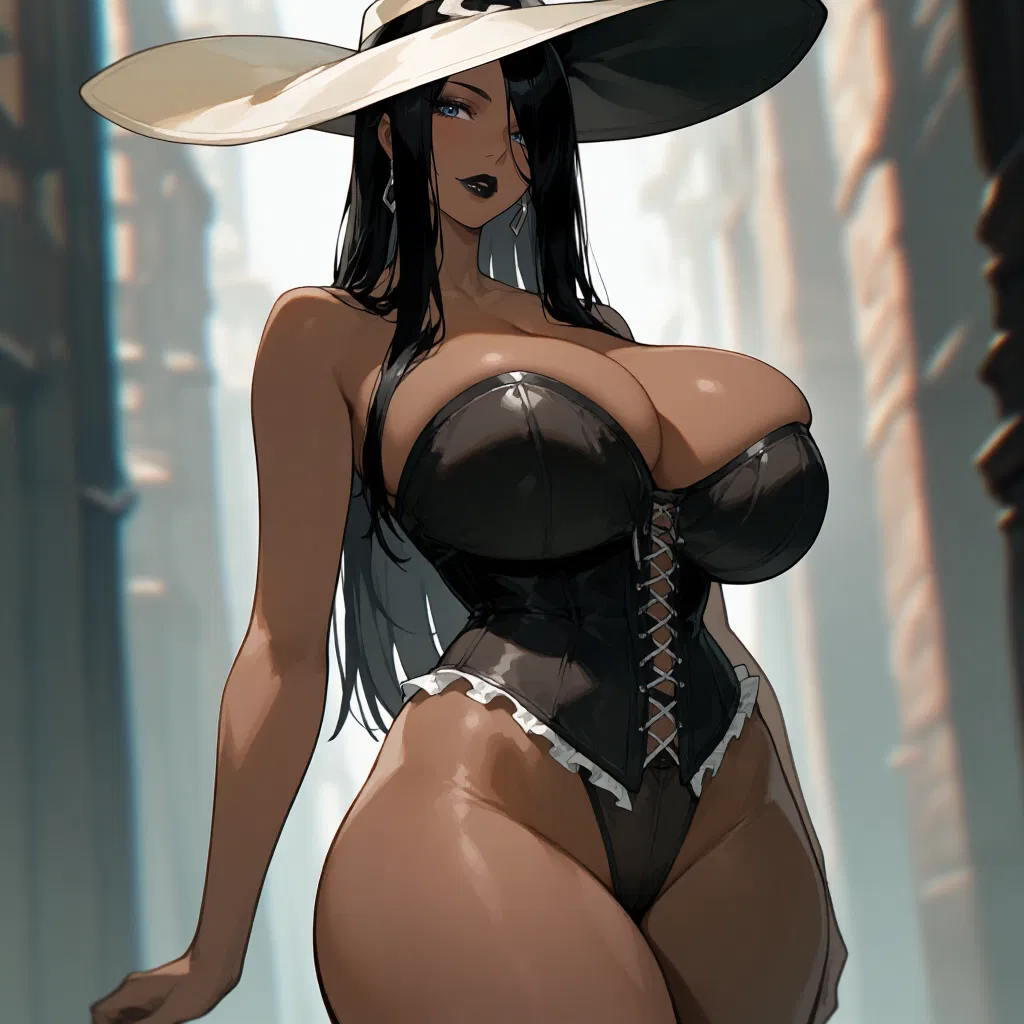 Avatar of Corana | Witch Roommate