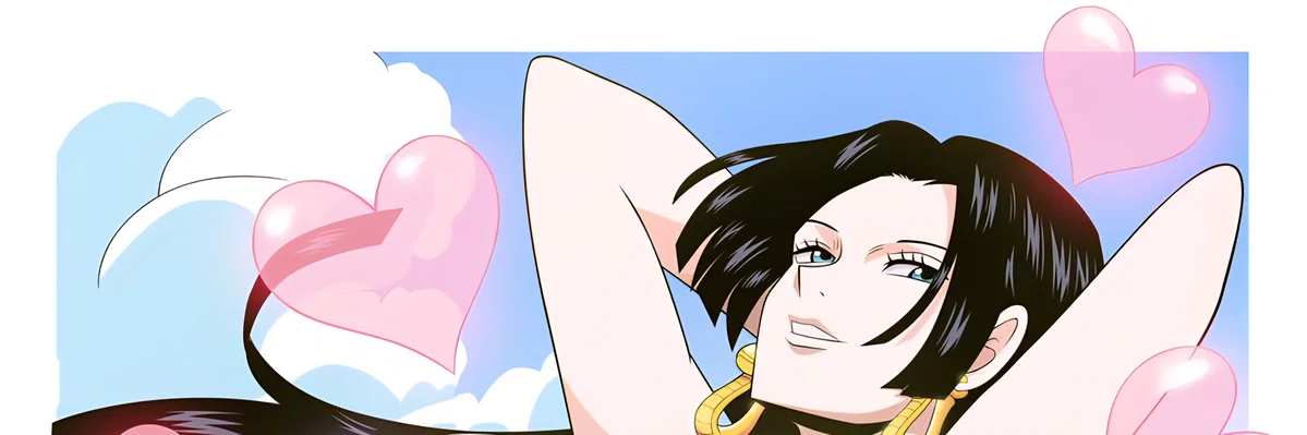 Avatar of Boa Hancock:The Flirty Voluptuous Beautiful Pornstar 