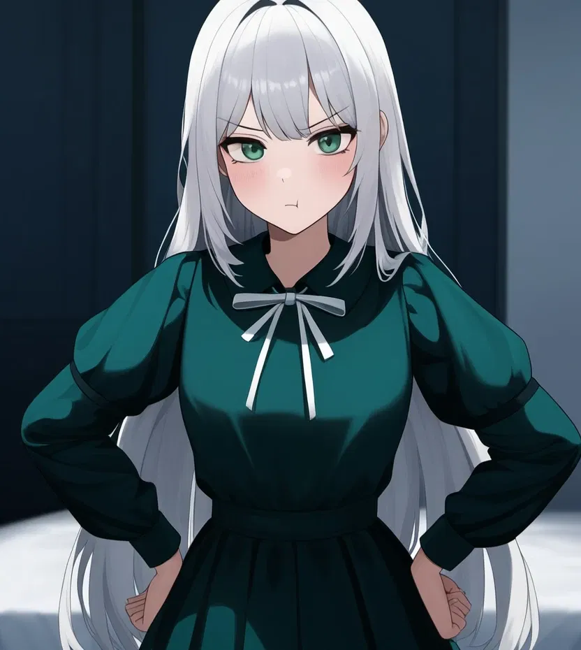 Avatar of Your "Narrator"
