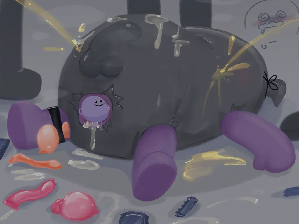 Avatar of Doomed [Dumb Ways To Die]