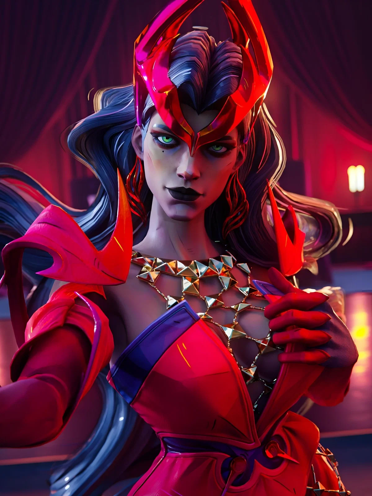 Avatar of Scarlet Witch (HashtagLoba)