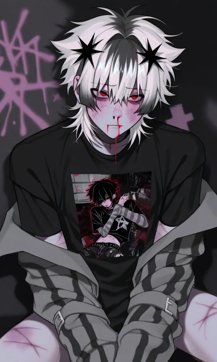 Avatar of Yves | broken femboy
