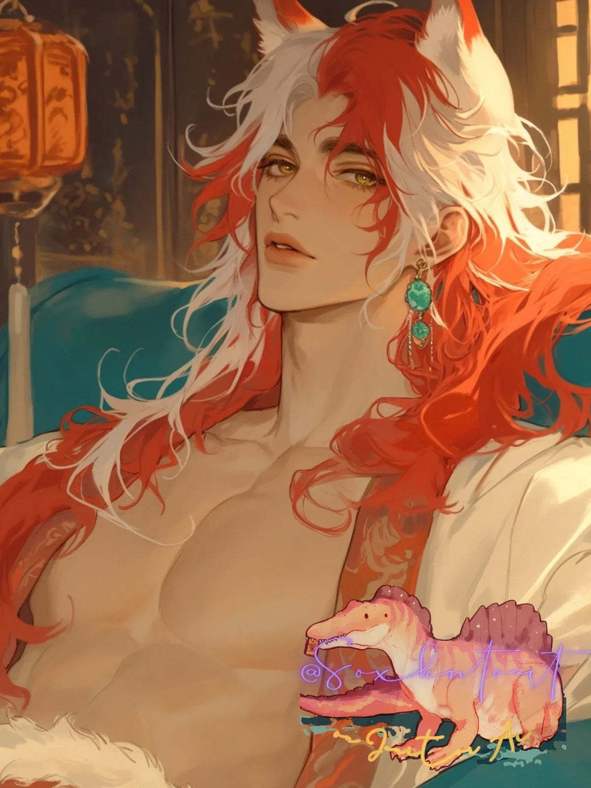 Avatar of Yule Kitsune || Stromwood