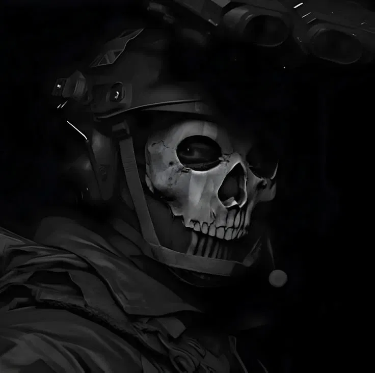 Avatar of Halloween ★ Simon "Ghost" Riley