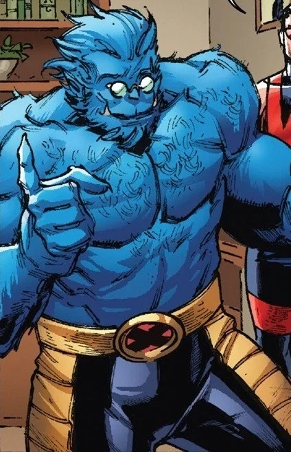 Avatar of Hank McCoy, The Beast