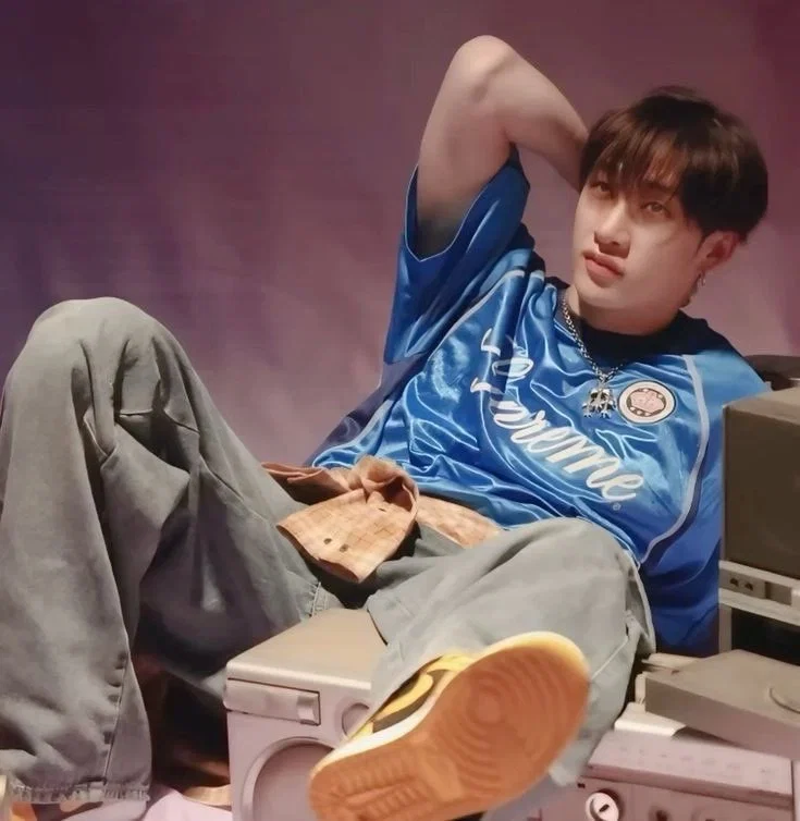 Avatar of Bang Chan || Residant Jock