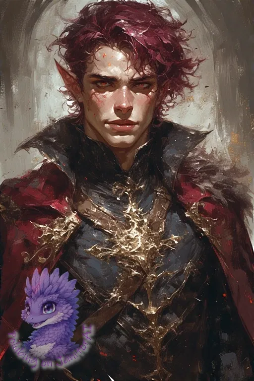 Avatar of Errant Demon Prince | Velathar