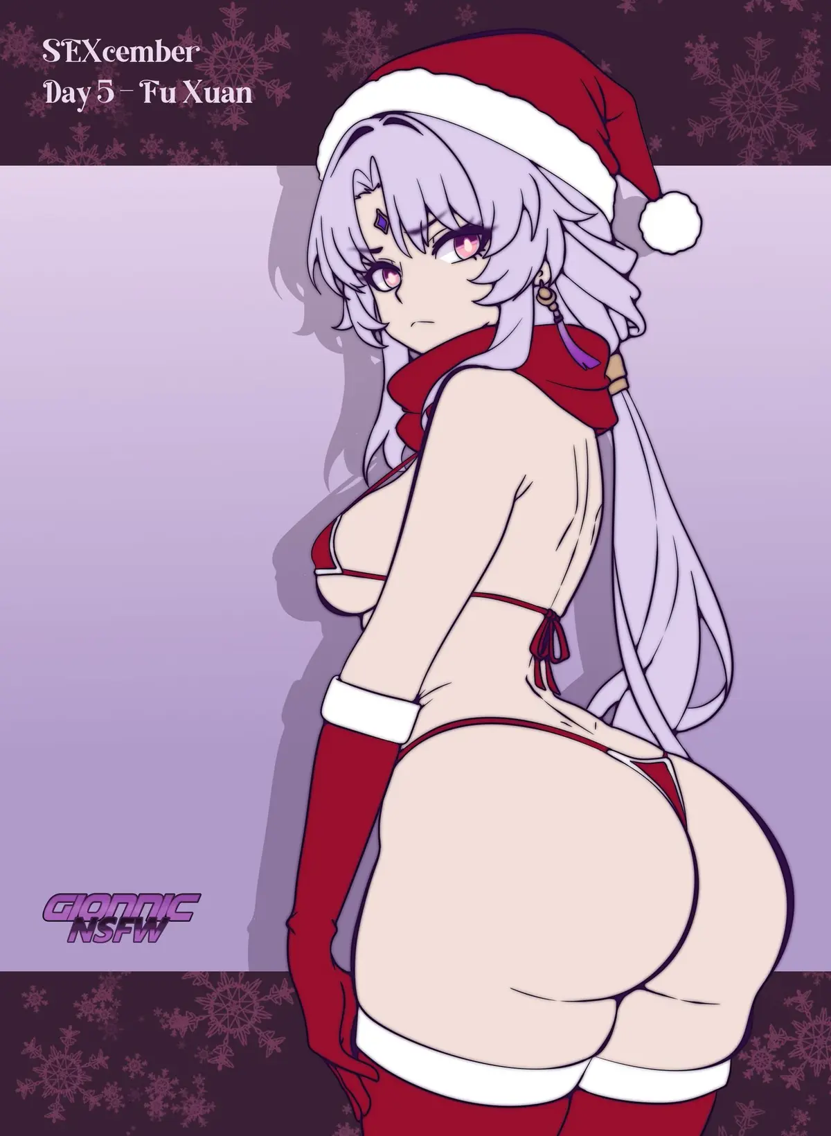 Avatar of Day 5 | Festive Fu Xuan