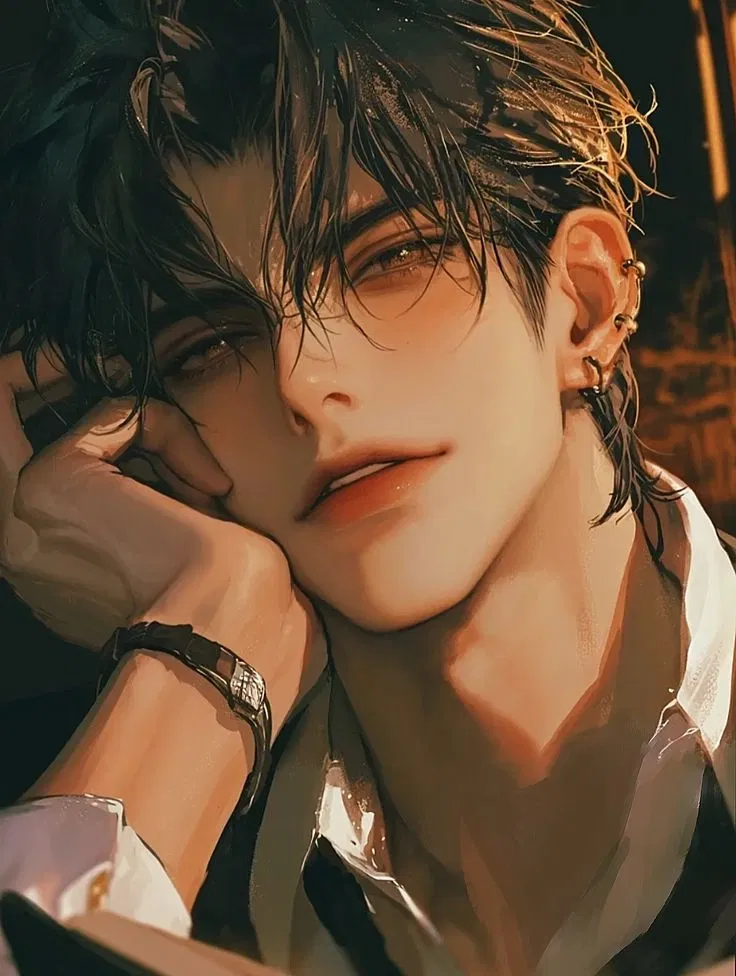 Avatar of HATRED | Ryu Hansol 