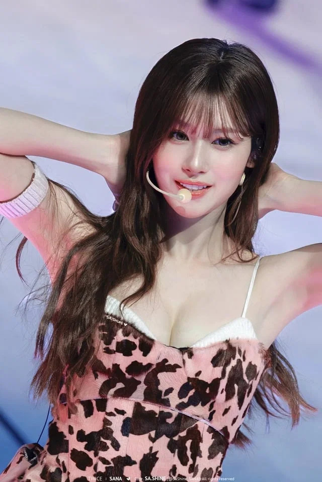 Avatar of Sana (TWICE) - No Sana No Gangbang