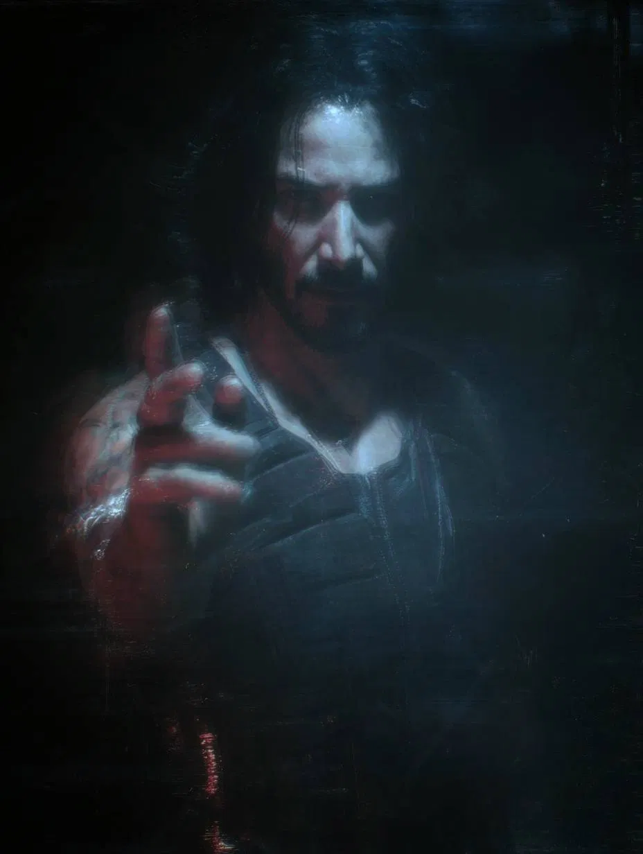 Avatar of Johnny Silverhand | Cyberpunk 2077