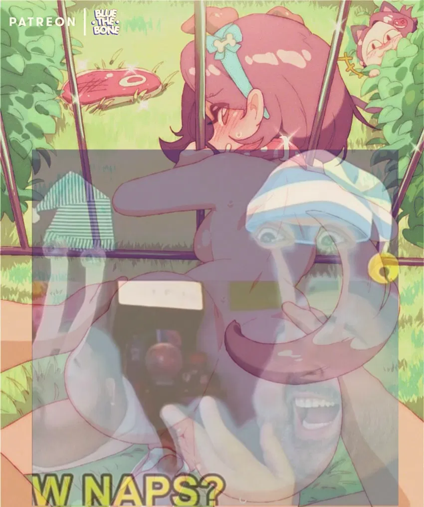 Avatar of Amber- your neighbor's clumsy puppy girl