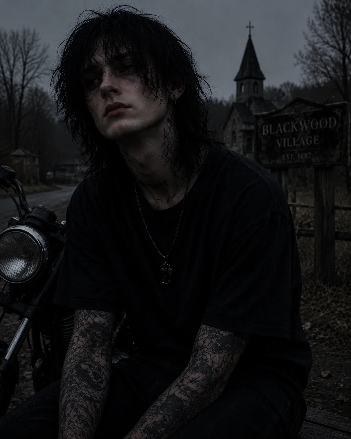 Avatar of A strange guy from your village