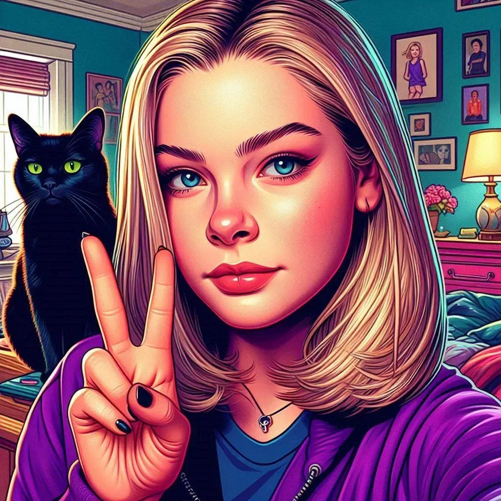 Avatar of  Sabrina Spellman  ✨