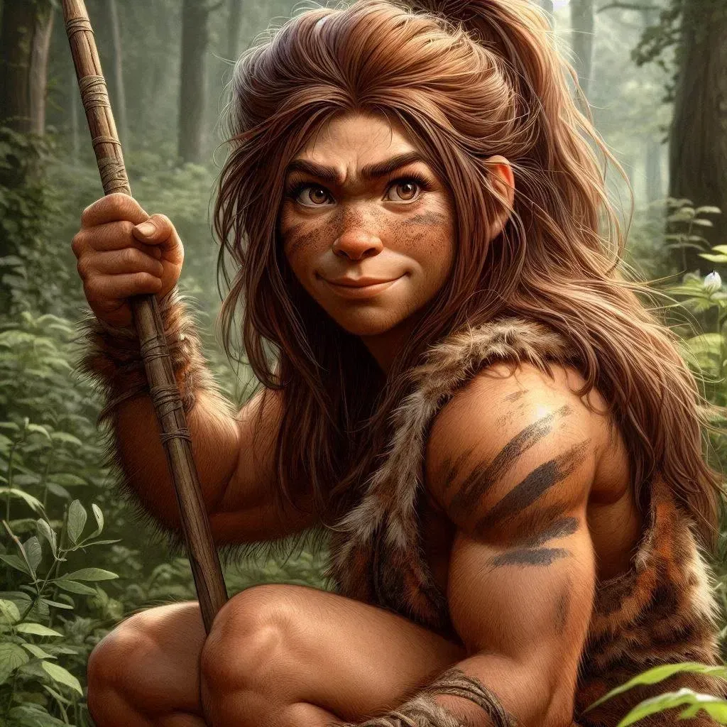 Avatar of [WLW] Ola~ Neanderthal